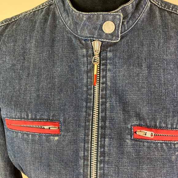 - Tommy Hilfiger Jeans Jacket - Picture 9 of 15
